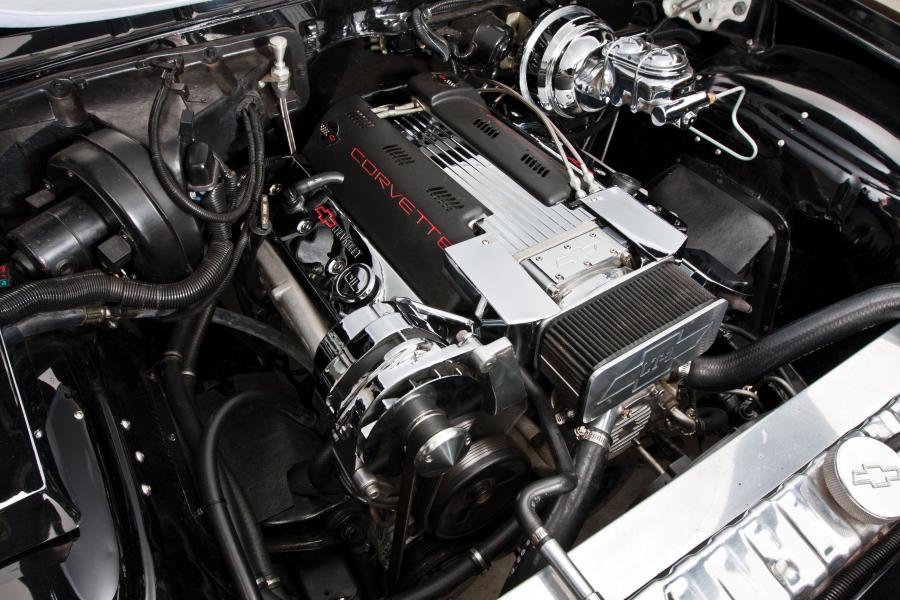  Chevrolet Impala SS Convertible Coupe 1962 года  (фото 22 из 23)